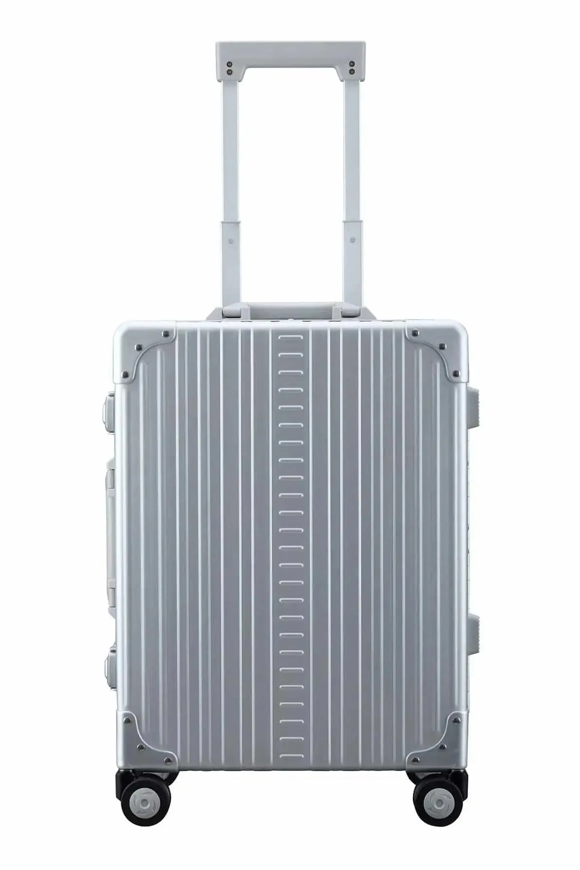 21" Aluminum Classic Carry On Spinner