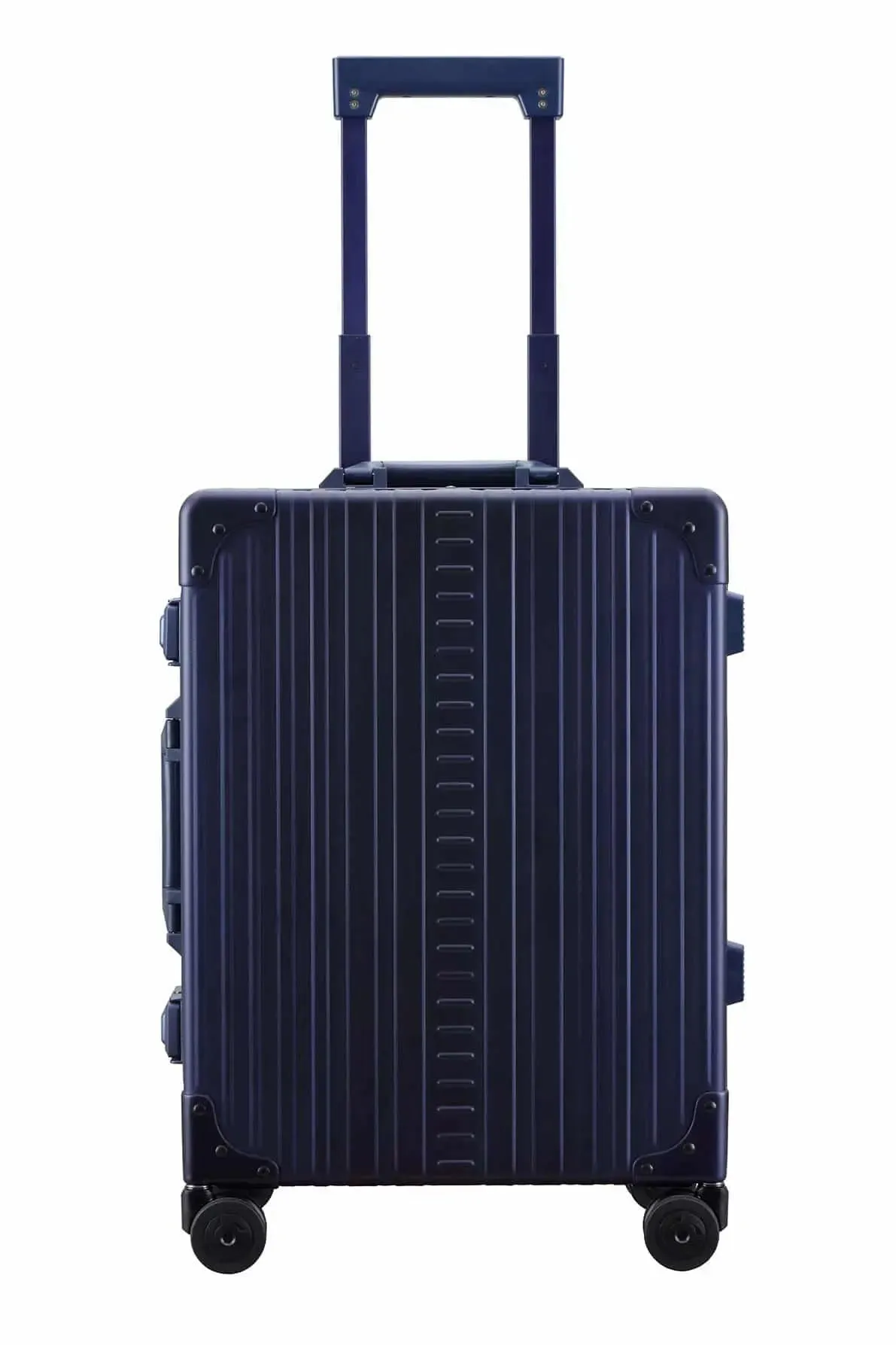 21" Aluminum Classic Carry On Spinner