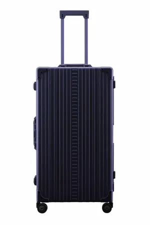 30" International Trunk Checked Aluminum Spinner