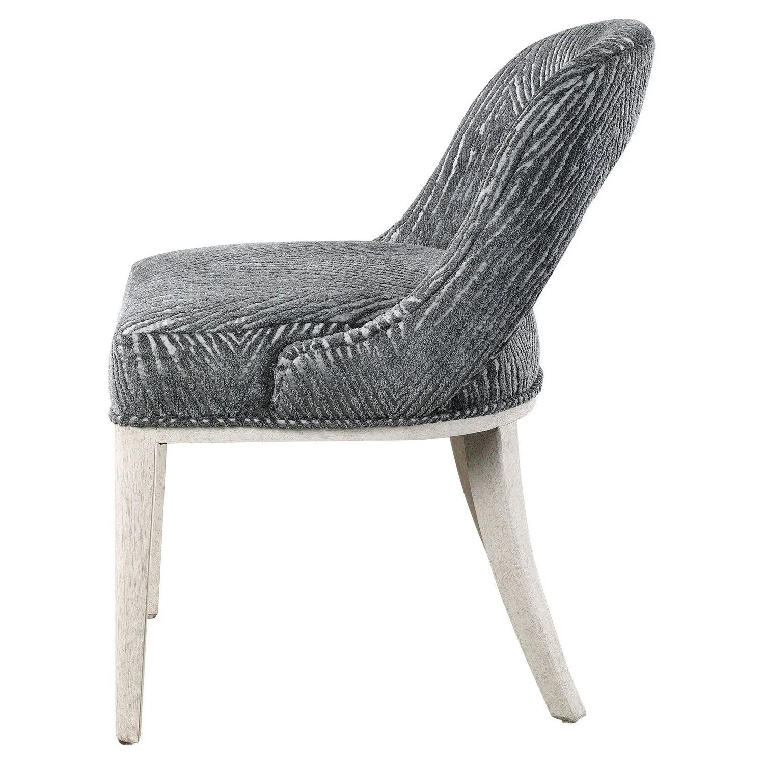 Amalia Accent Chair, S/2