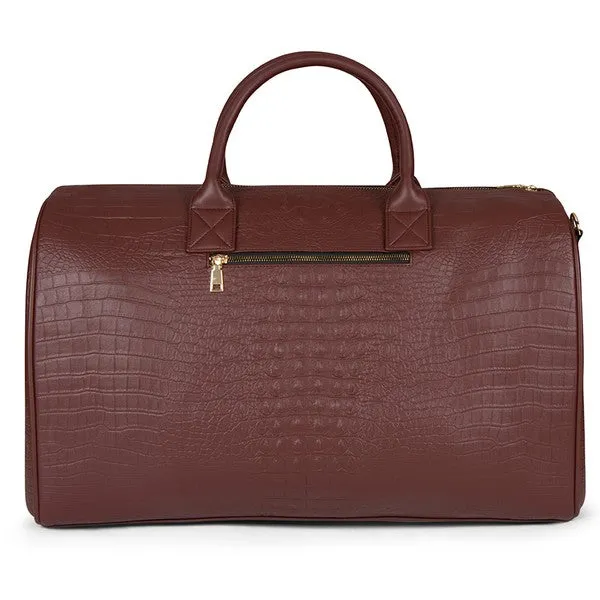 Apollo Brown Duffle Reg