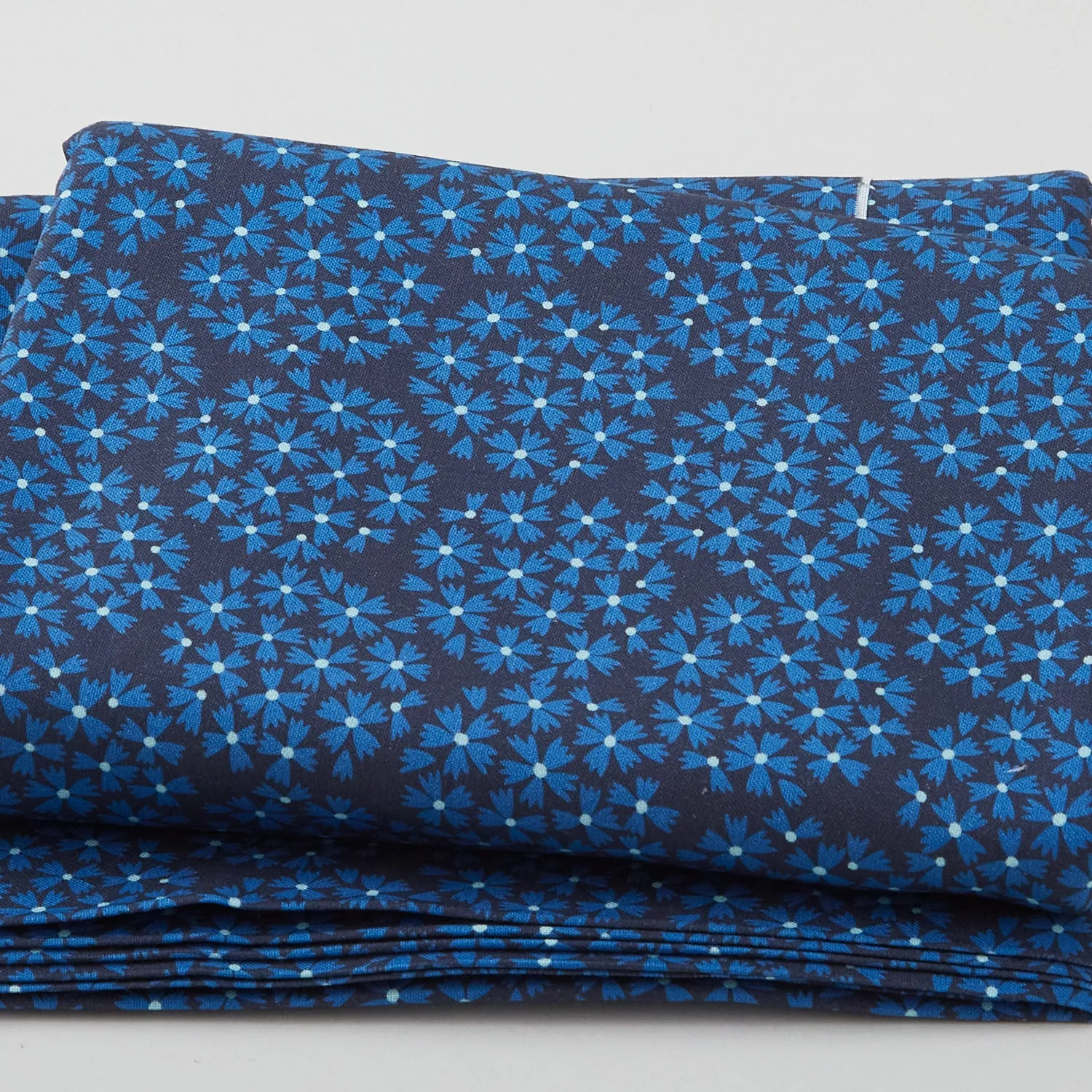 Arcadia - Inflorescence Navy 3 Yard Cut