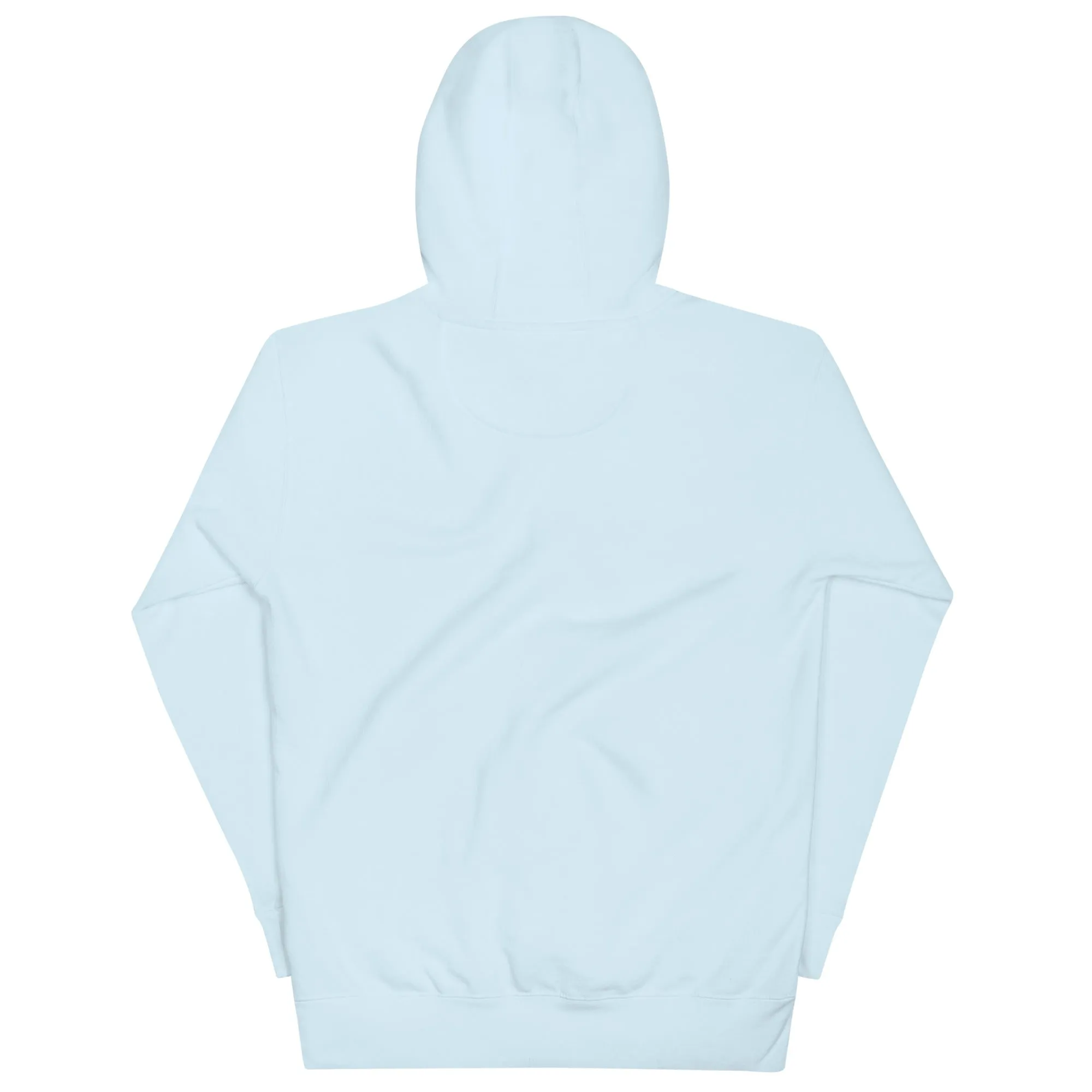 Barbie 2000's Logos Blue Hoodie