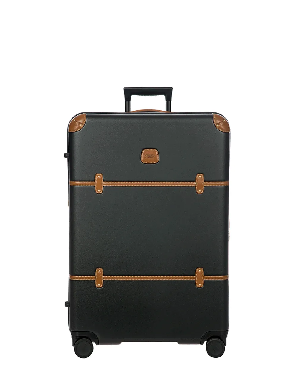 Bellagio 3.0 30” Spinner Trunk in Black and Tan