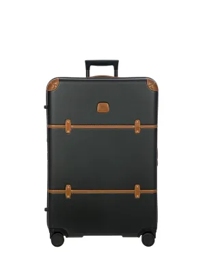 Bellagio 3.0 30” Spinner Trunk in Black and Tan