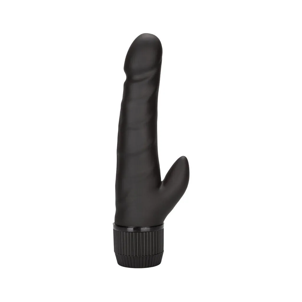 Black Velvet Clit Arouser - Black