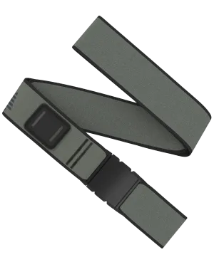 Blackwood Belt in Ivy Green & Black