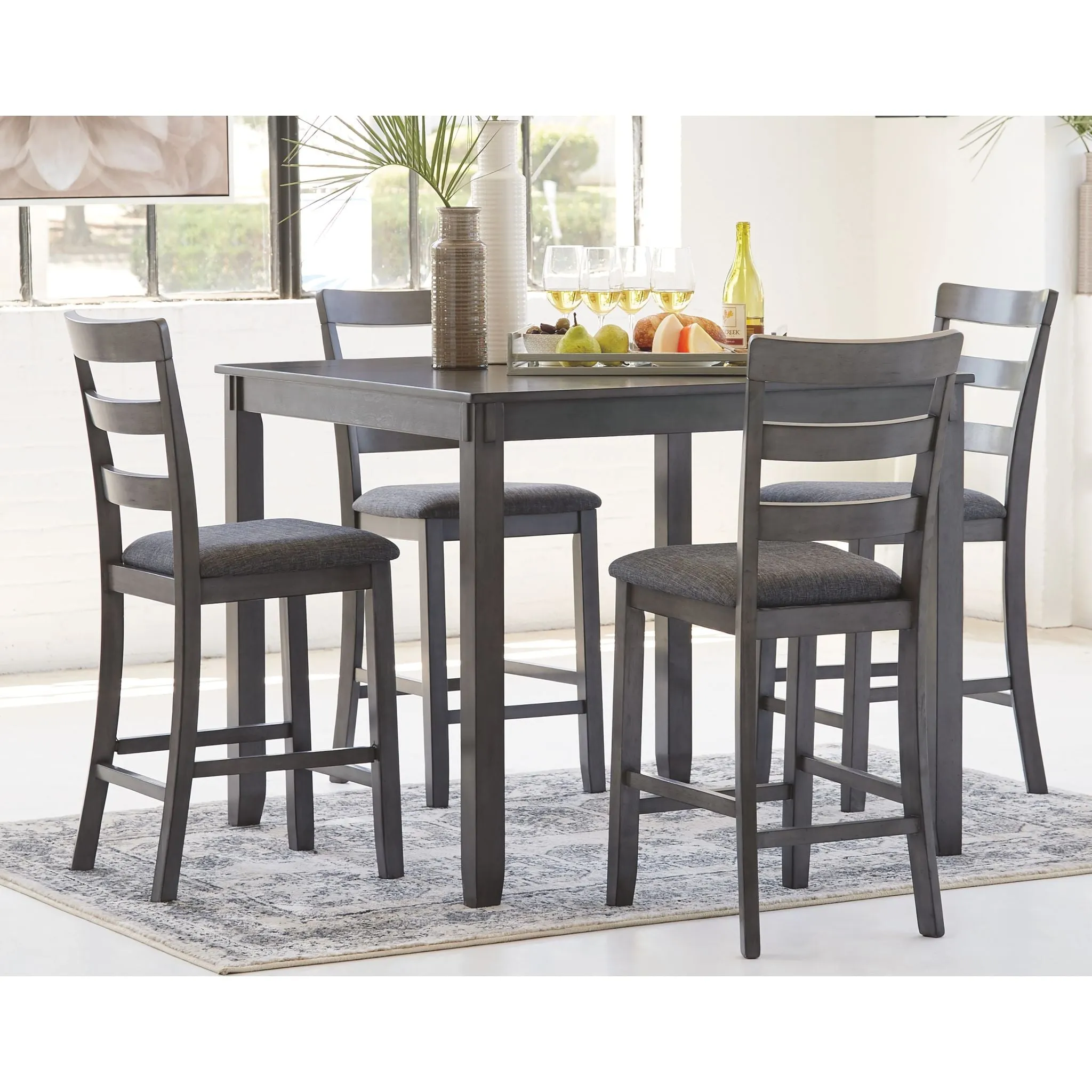 Bridson Counter Dining Set