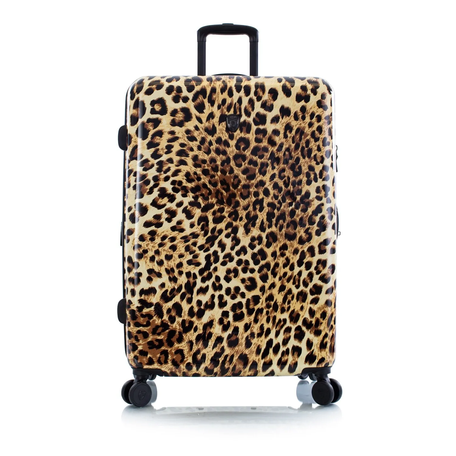 Brown Leopard Fashion Spinner™ 30" Luggage