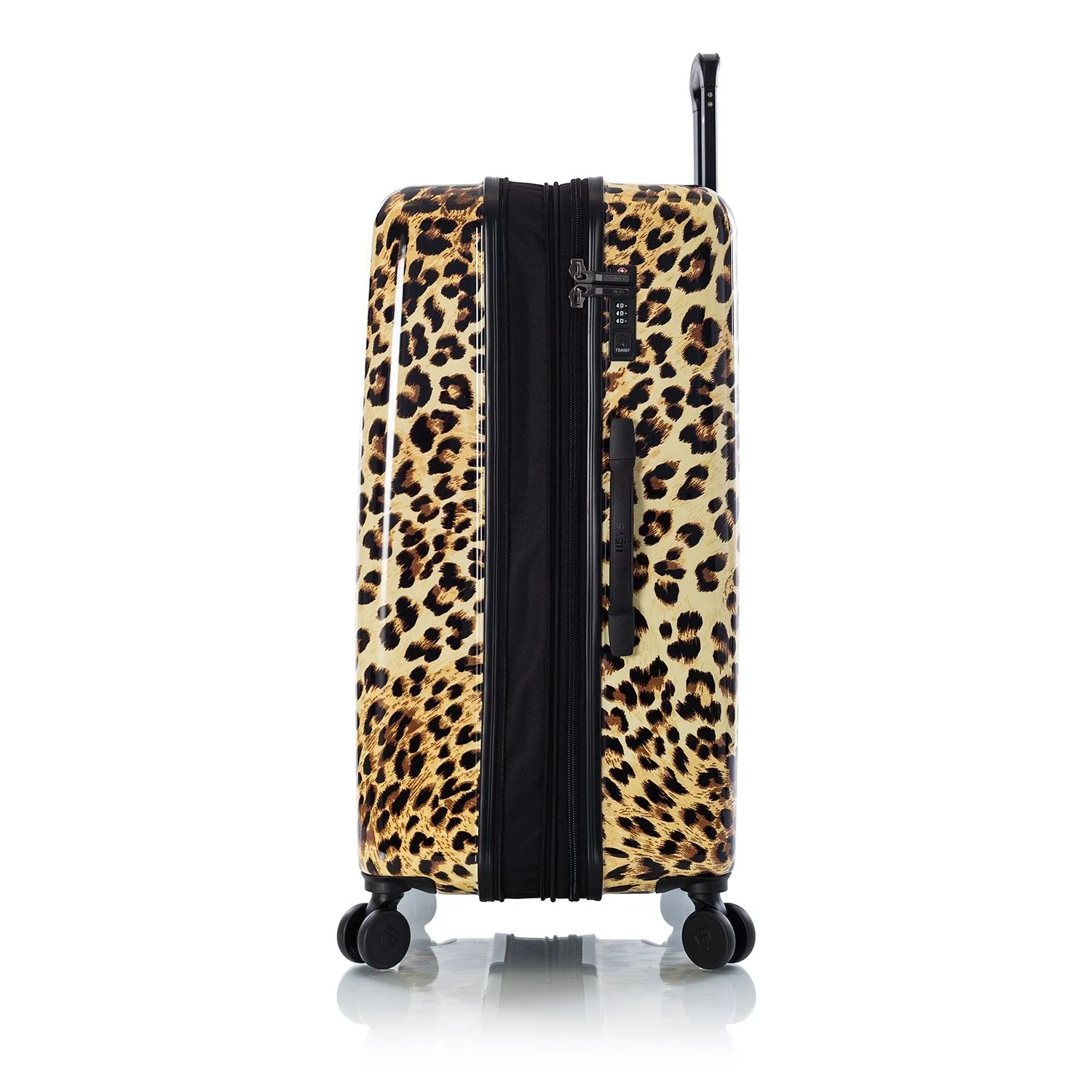 Brown Leopard Fashion Spinner™ 30" Luggage