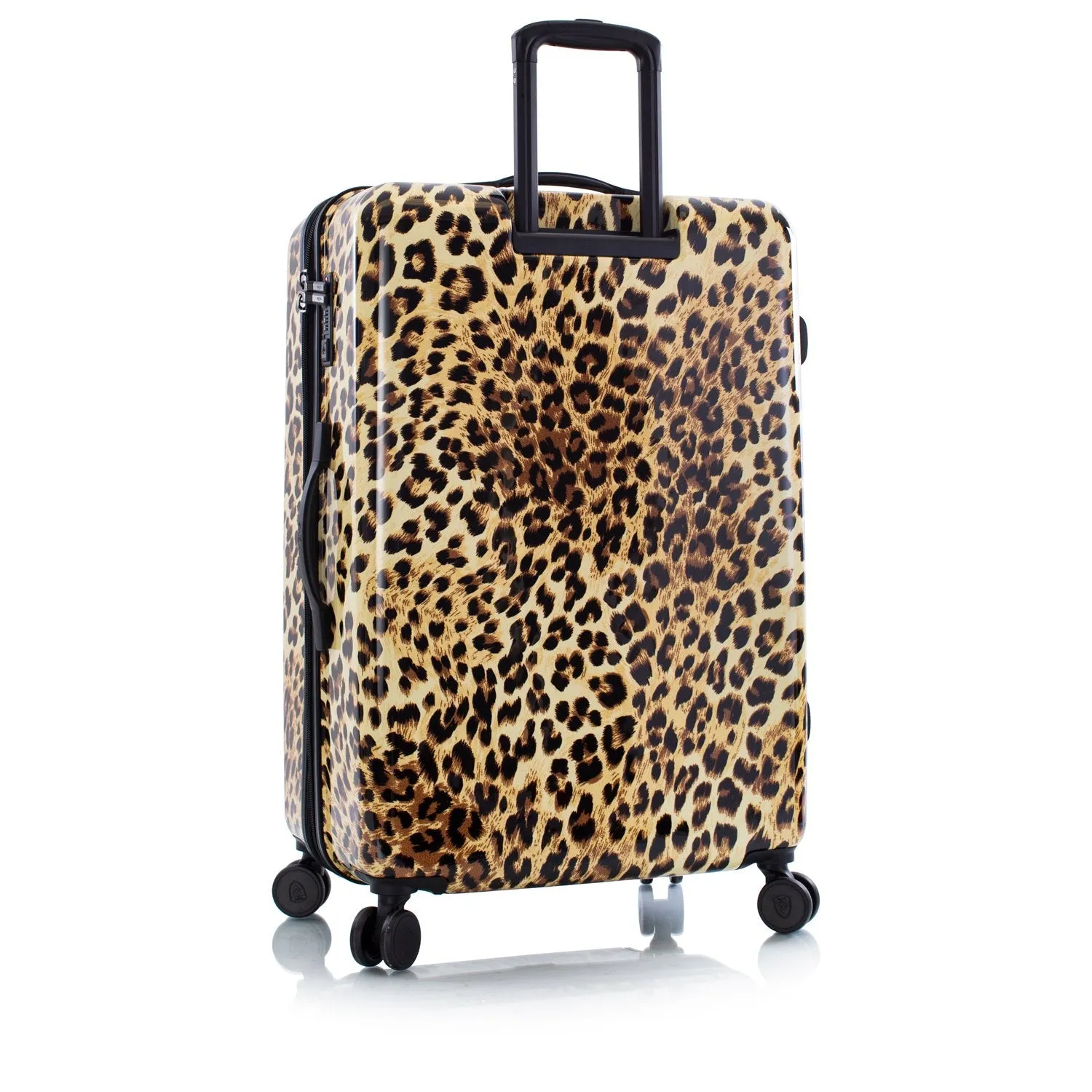 Brown Leopard Fashion Spinner™ 30" Luggage