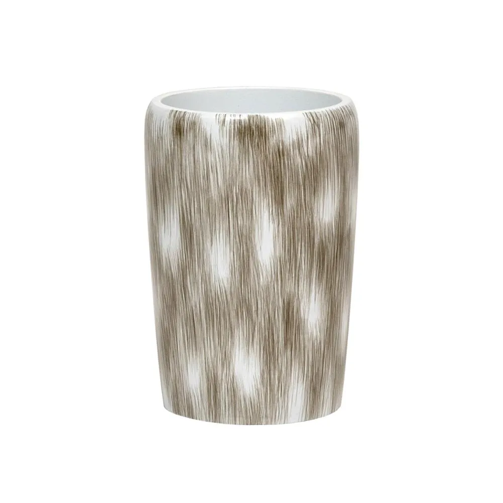 BRUSH STROKES TUMBLER