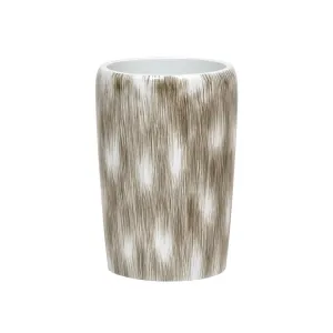 BRUSH STROKES TUMBLER