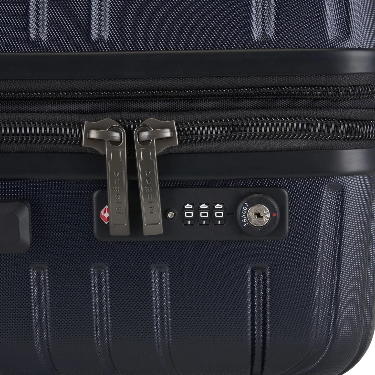 Bugatti OSLO 3 Piece Luggage SET