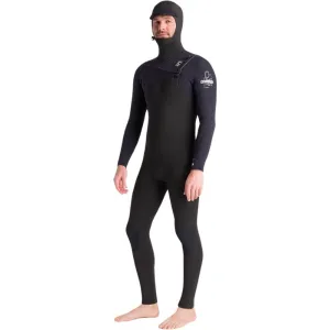 C-Skins Nuwave Session 5/4/3 Chest Zip Hooded Men's