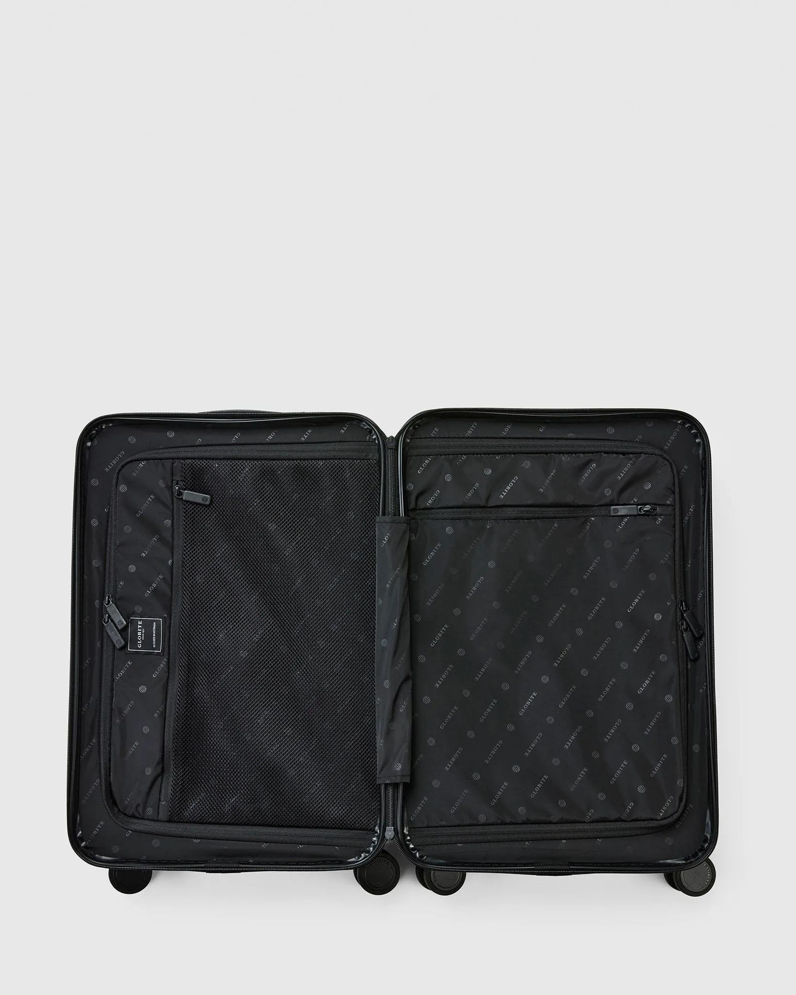 Carry On Suitcase - Onyx Black