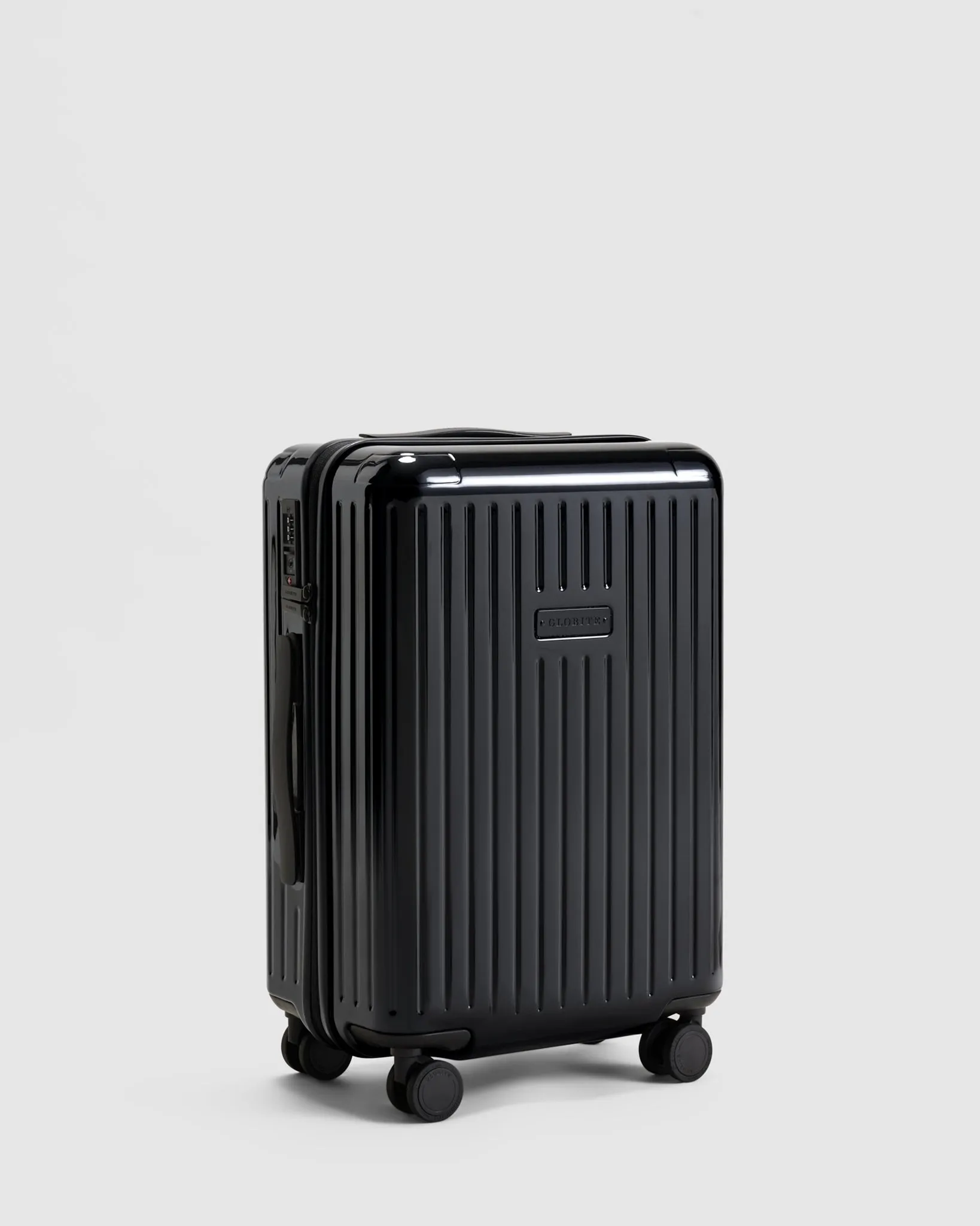 Carry On Suitcase - Onyx Black