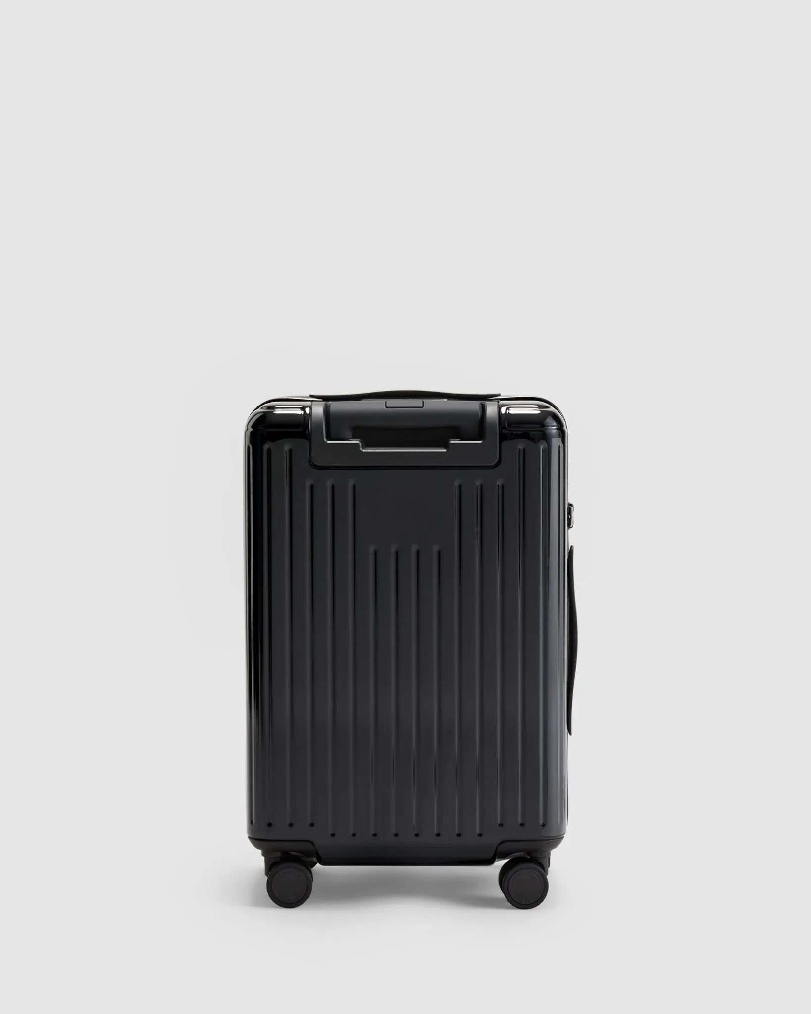 Carry On Suitcase - Onyx Black