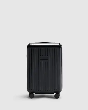 Carry On Suitcase - Onyx Black