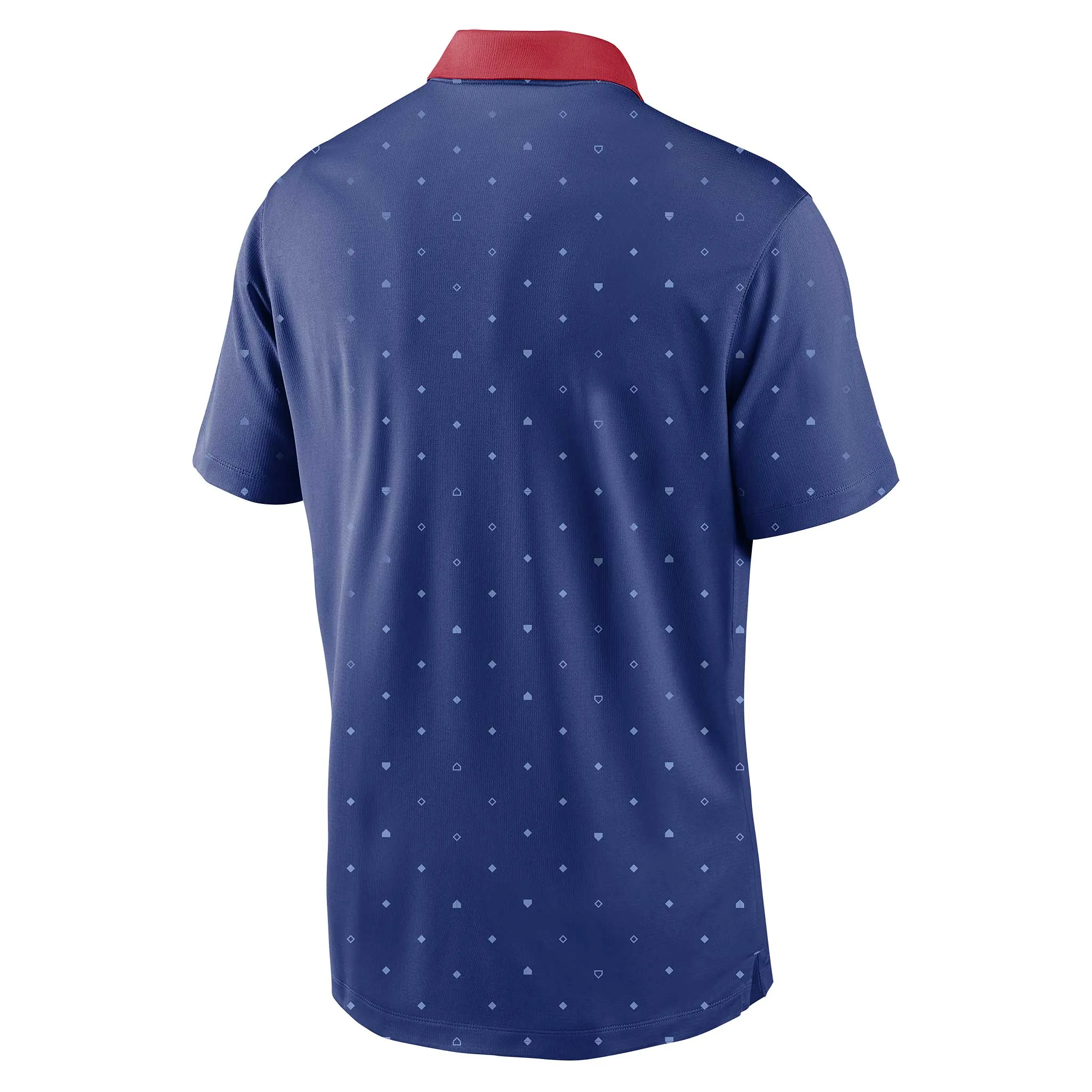 Chicago Cubs Nike Legacy Icon Vapor Polo