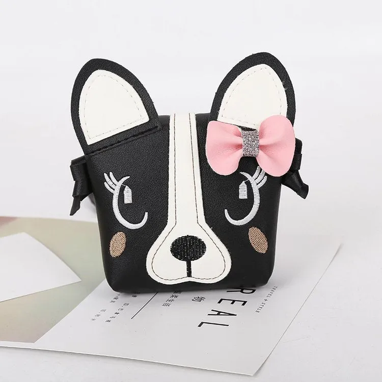Children's cute cartoon Messenger bag kindergarten men and women baby kids package