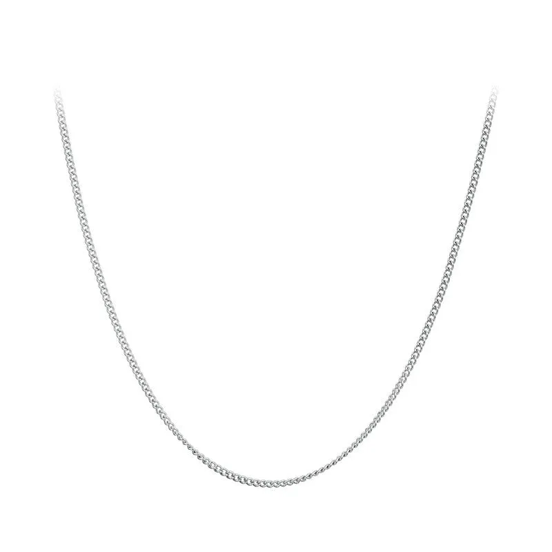 Classic Basic Chain 100% 925 Sterling Silver