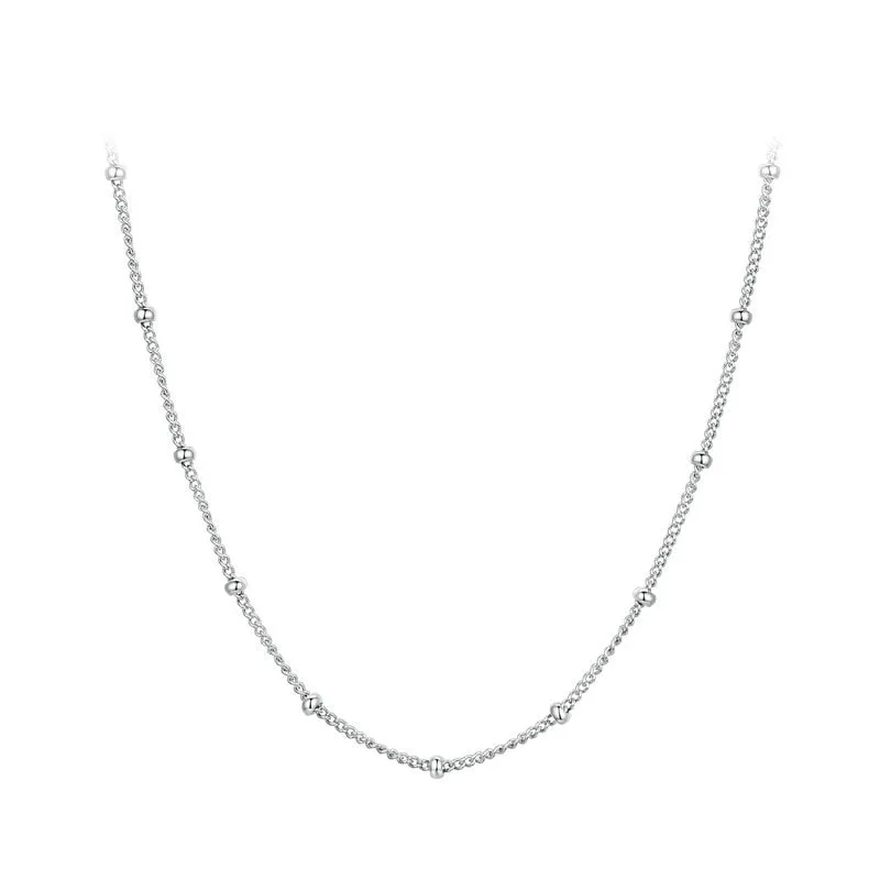 Classic Basic Chain 100% 925 Sterling Silver
