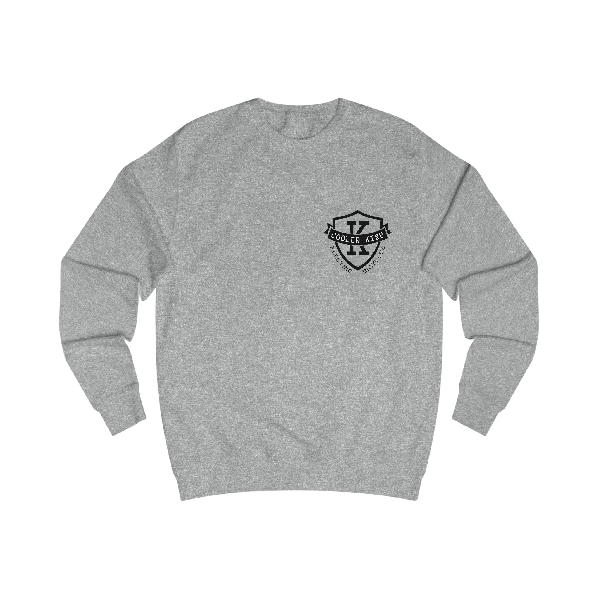 COOLER KING HILTS Men's Sweatshirt