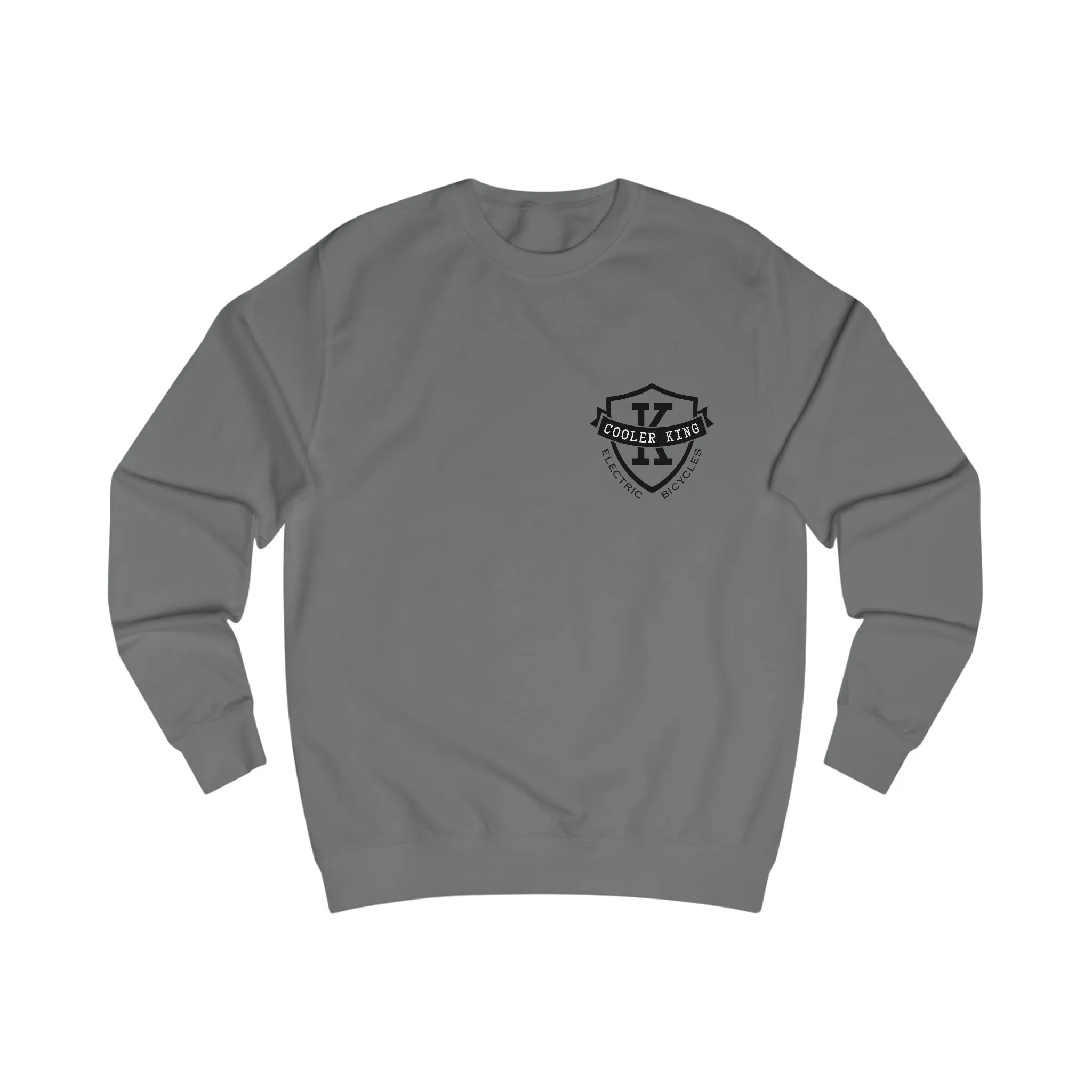 COOLER KING HILTS Men's Sweatshirt
