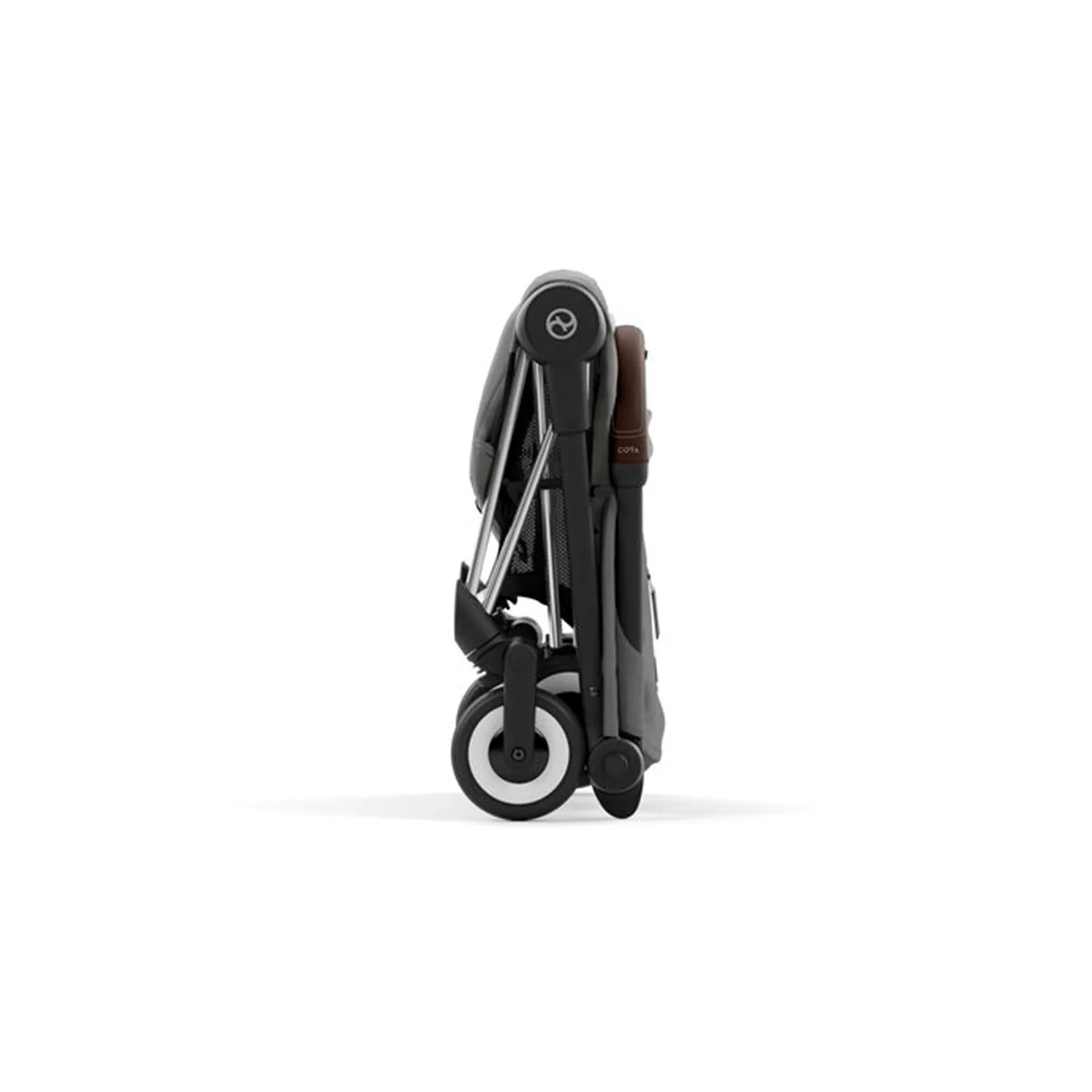 Cybex COYA in Chrome Mirage Grey