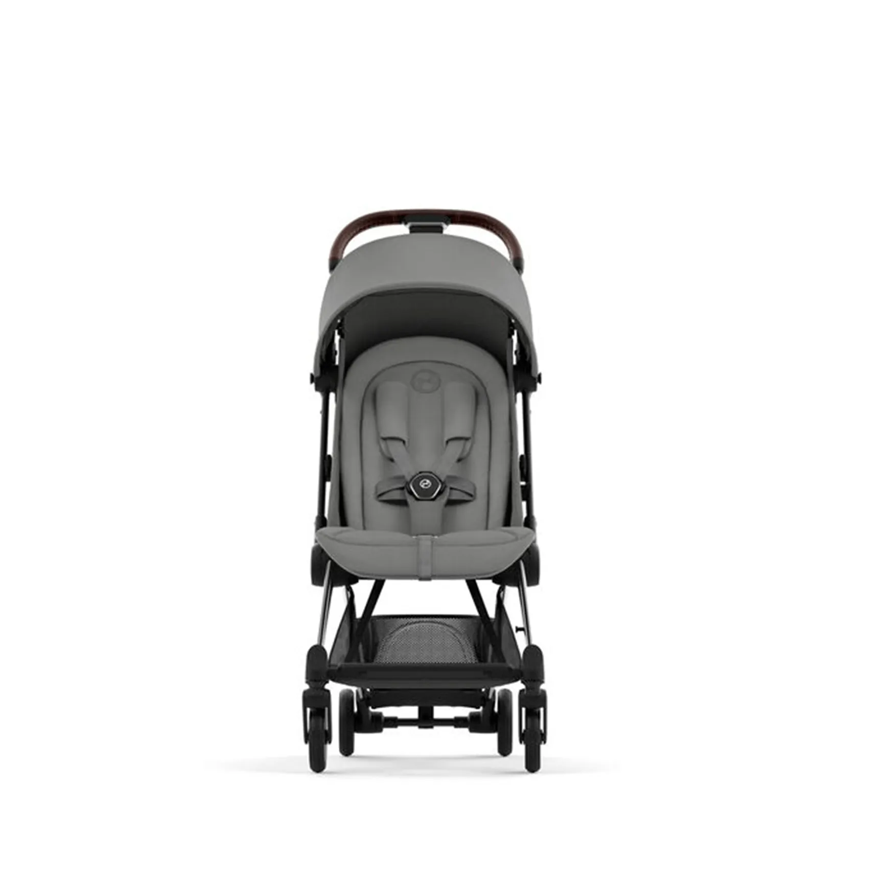 Cybex COYA in Chrome Mirage Grey