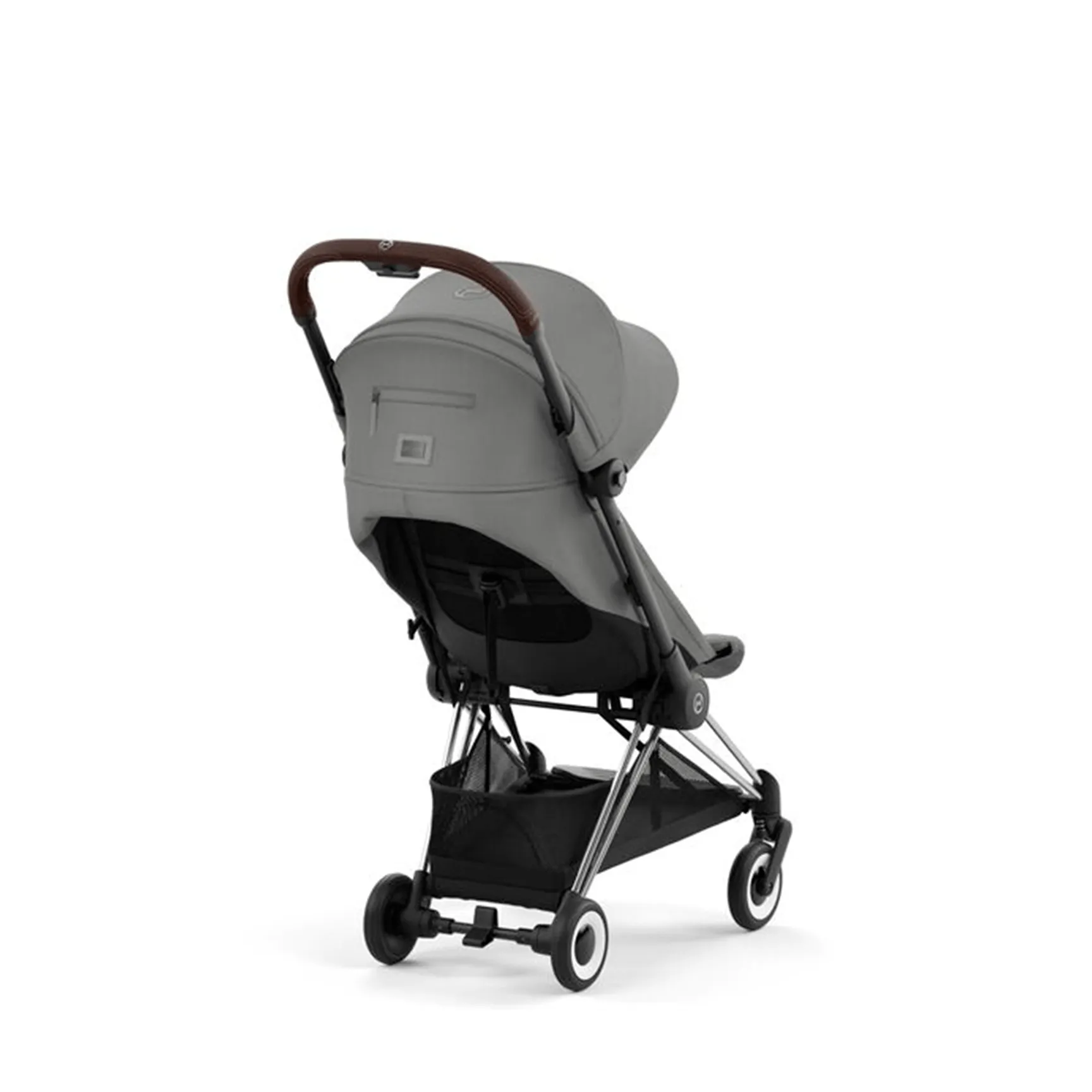 Cybex COYA in Chrome Mirage Grey