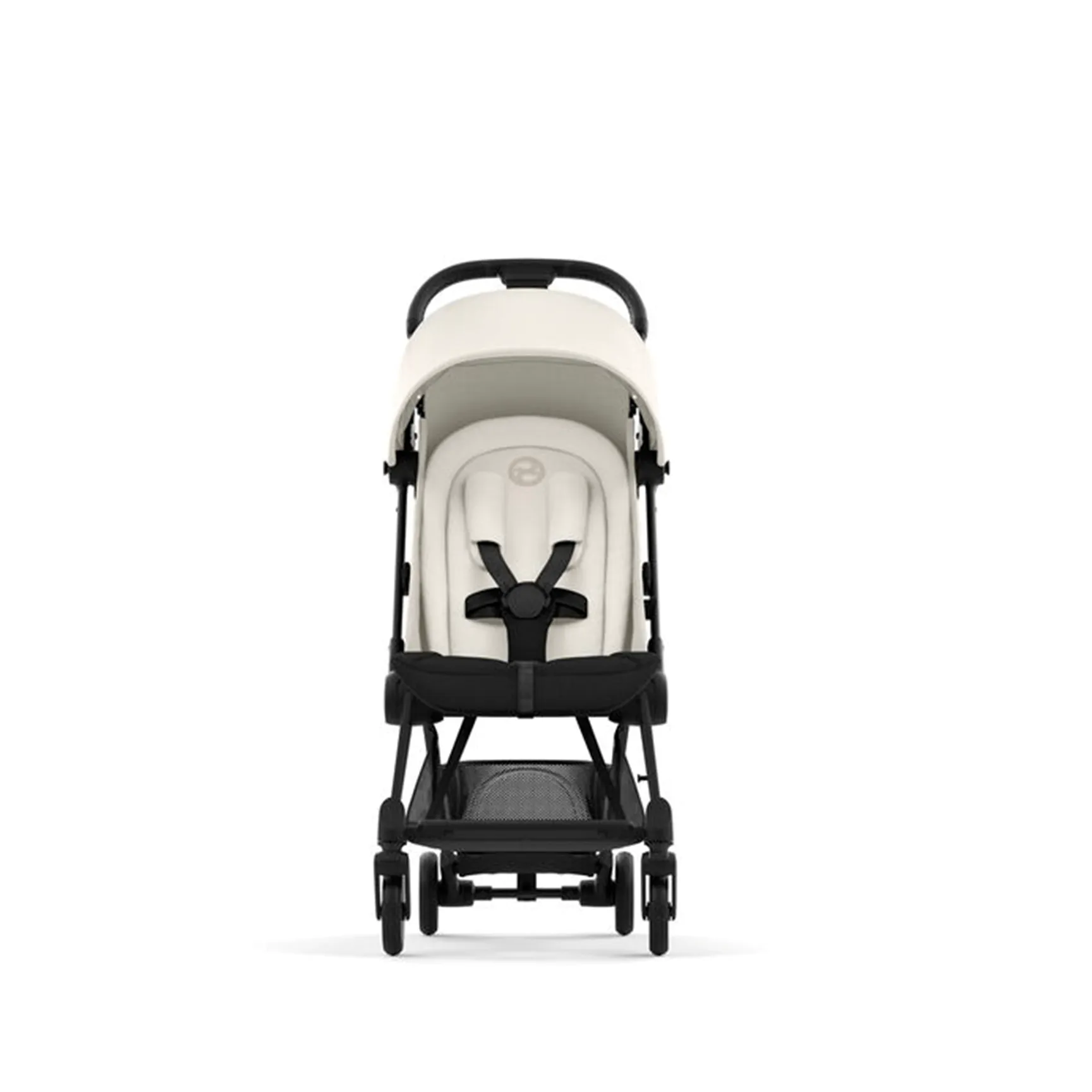 Cybex COYA in Matt Black Off White