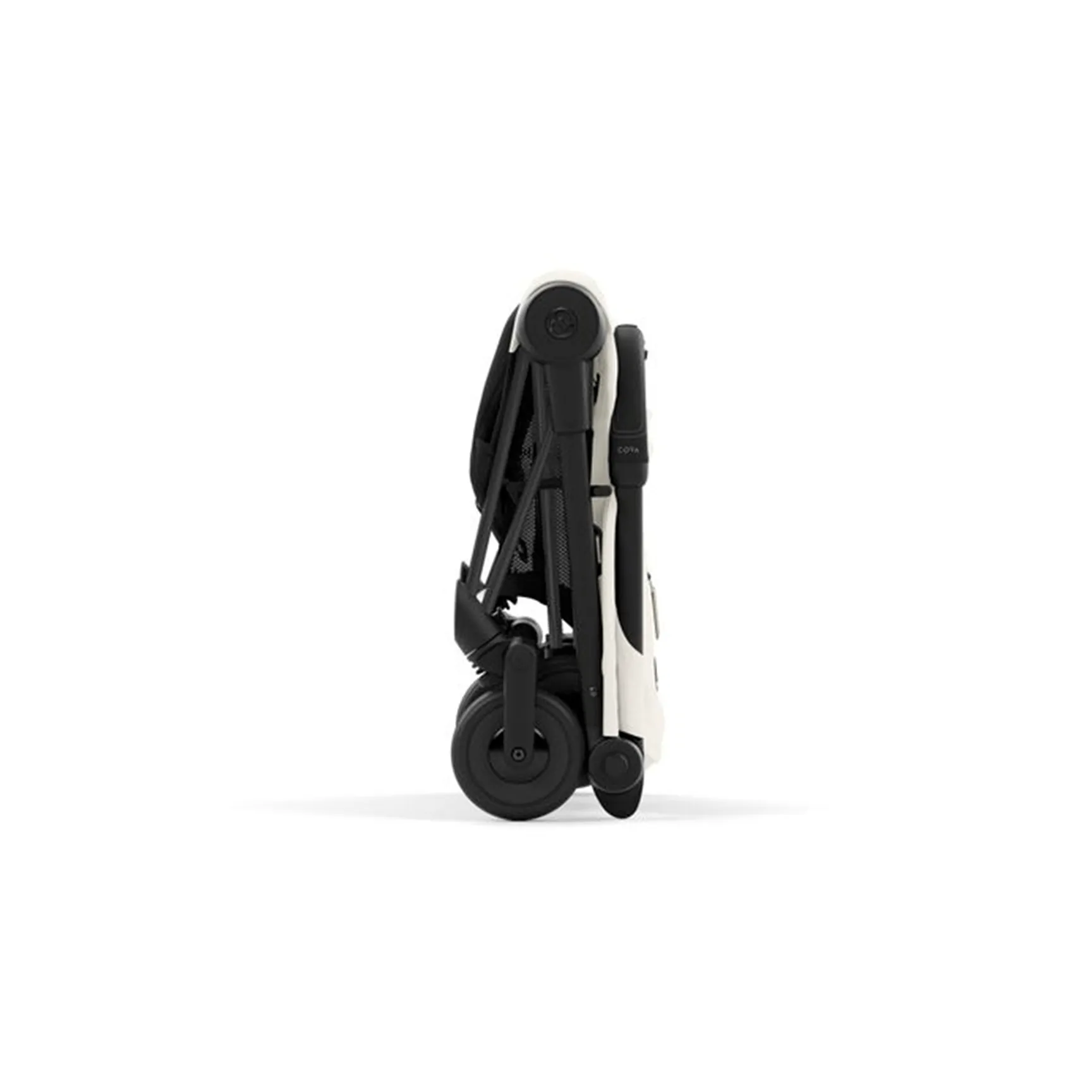 Cybex COYA in Matt Black Off White