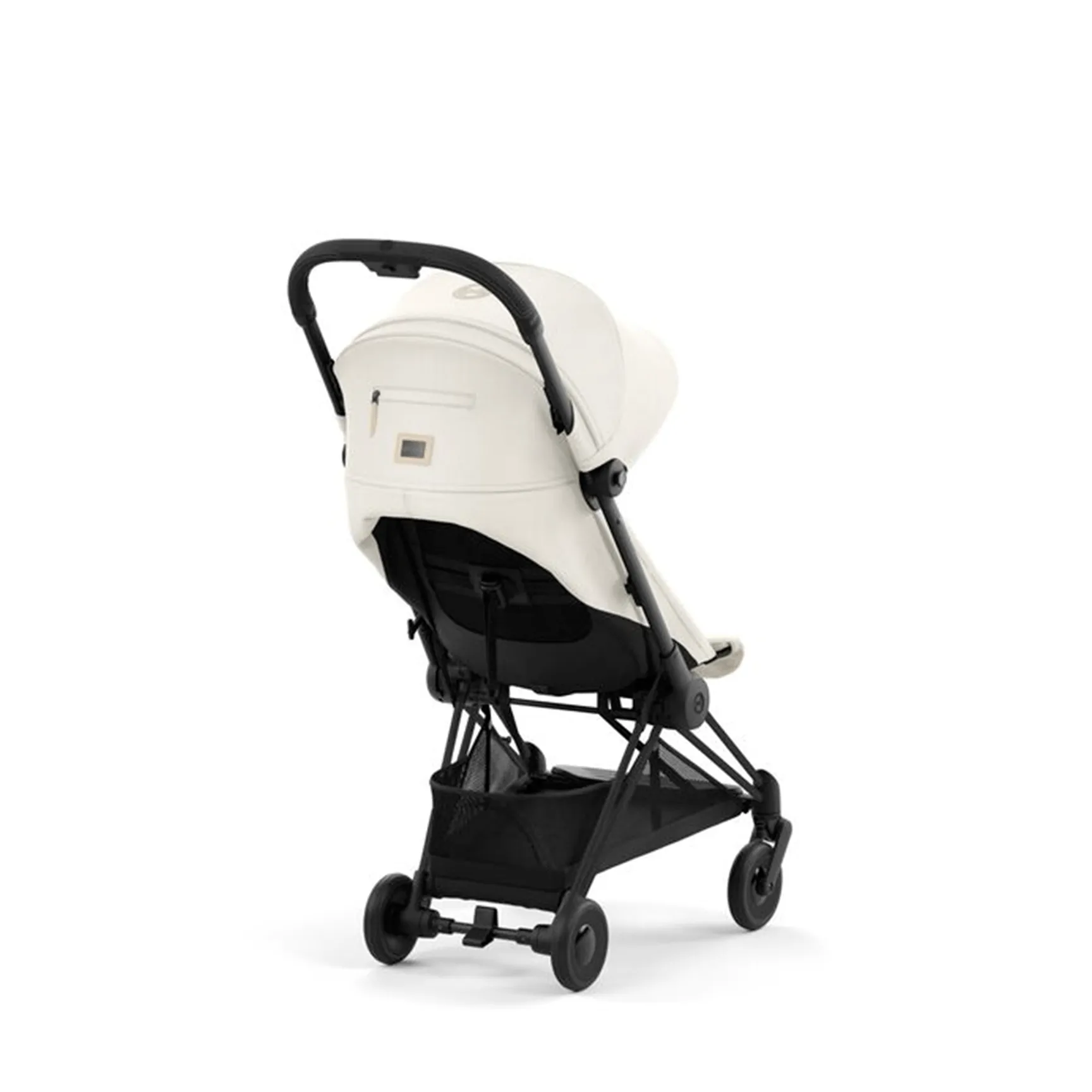 Cybex COYA in Matt Black Off White