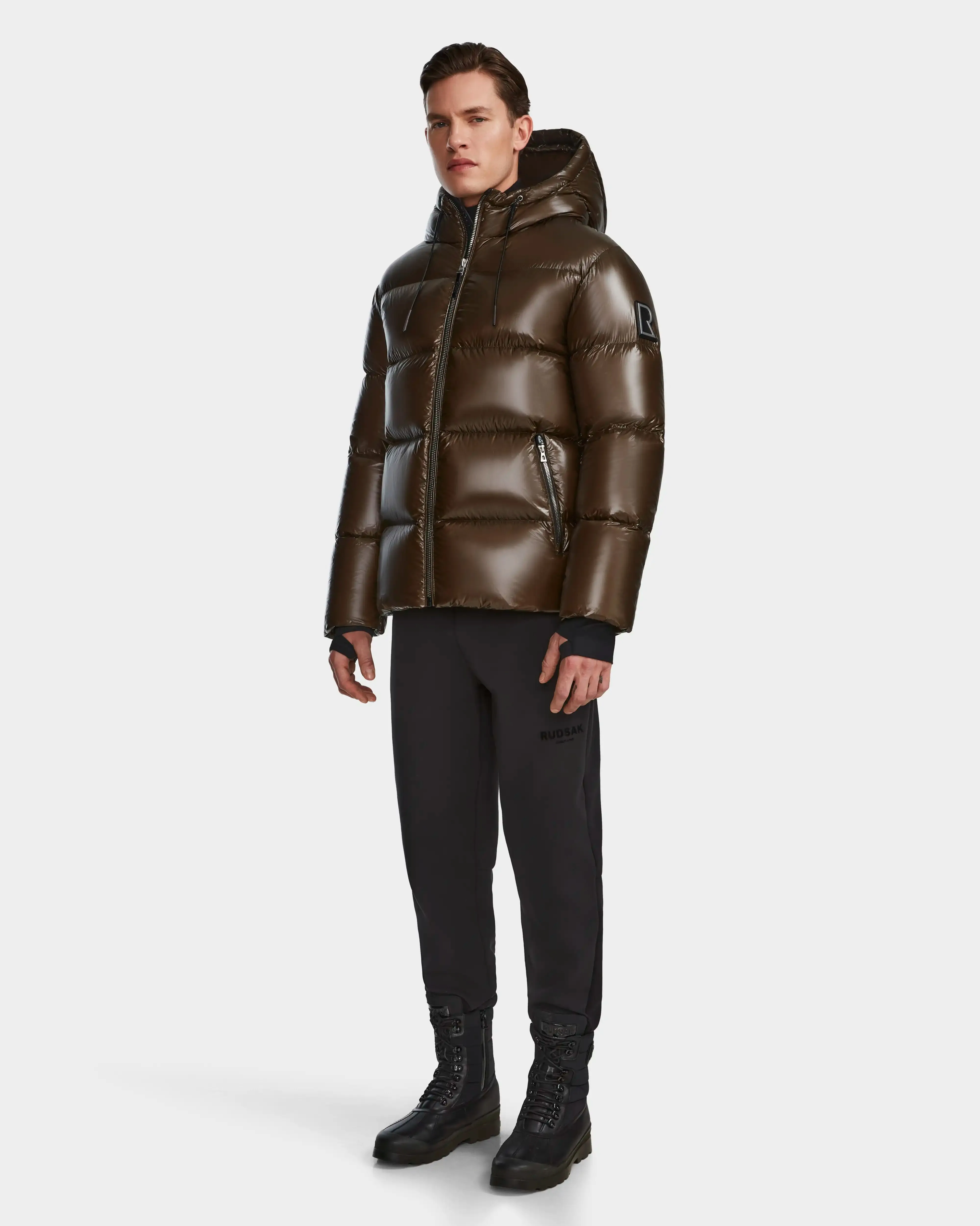 DANIEL S - M123509 Light Olive