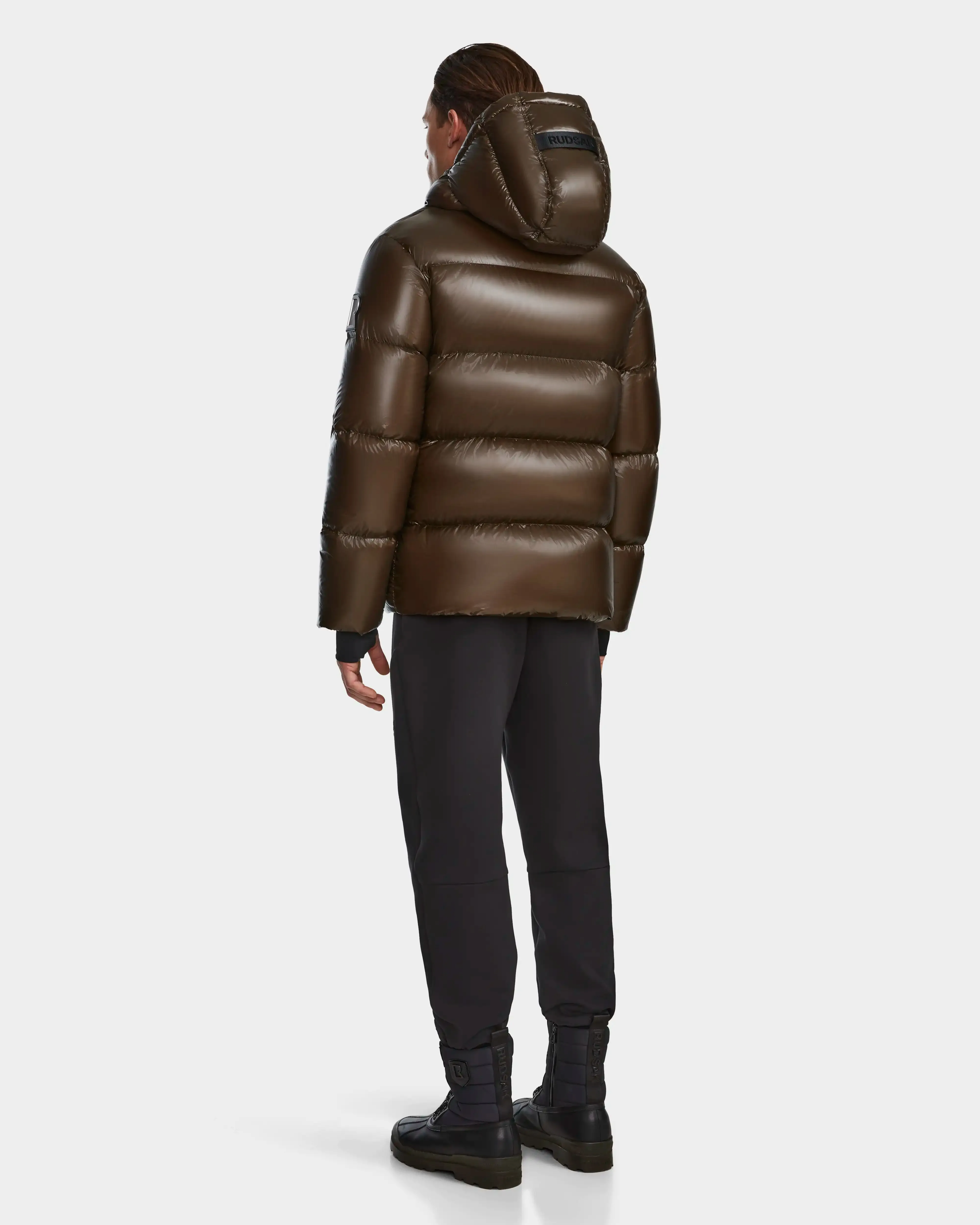 DANIEL S - M123509 Light Olive