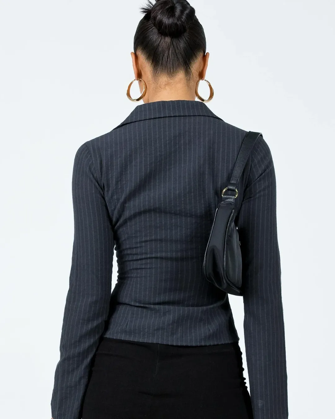 DAPHNE - LUXE MODERN BLOUSE