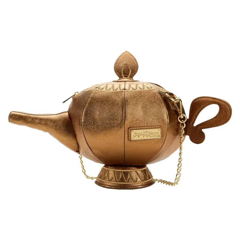 Disney Crossbody Genie's Magical Lamp Stitch Shoppe