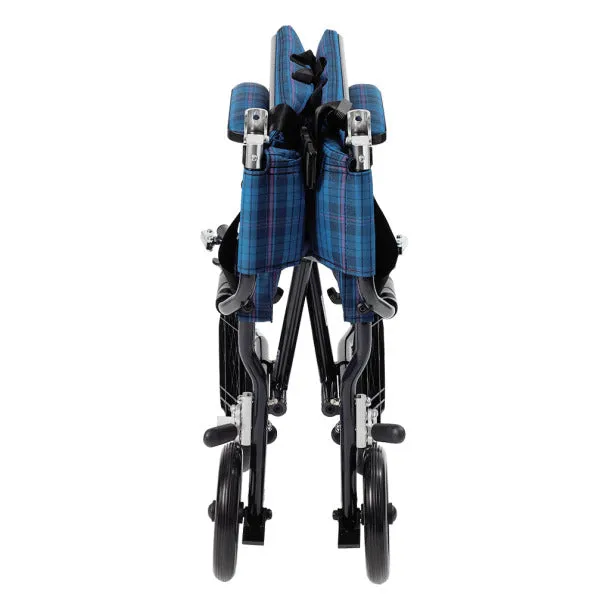 Drive Medical Fly Lite Aluminum Transport Chair