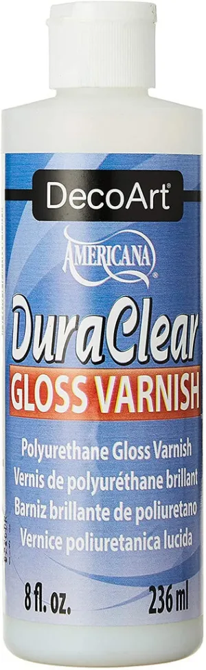 Duraclear Polyurethane Gloss Varnish