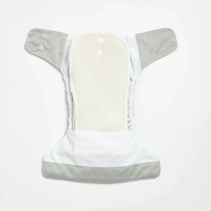 EcoNaps Modern Cloth Nappy | Sea Mist