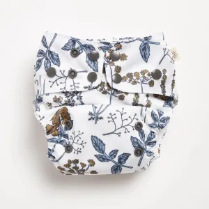 EcoNaps Modern Cloth Nappy | Vintage Botanicals