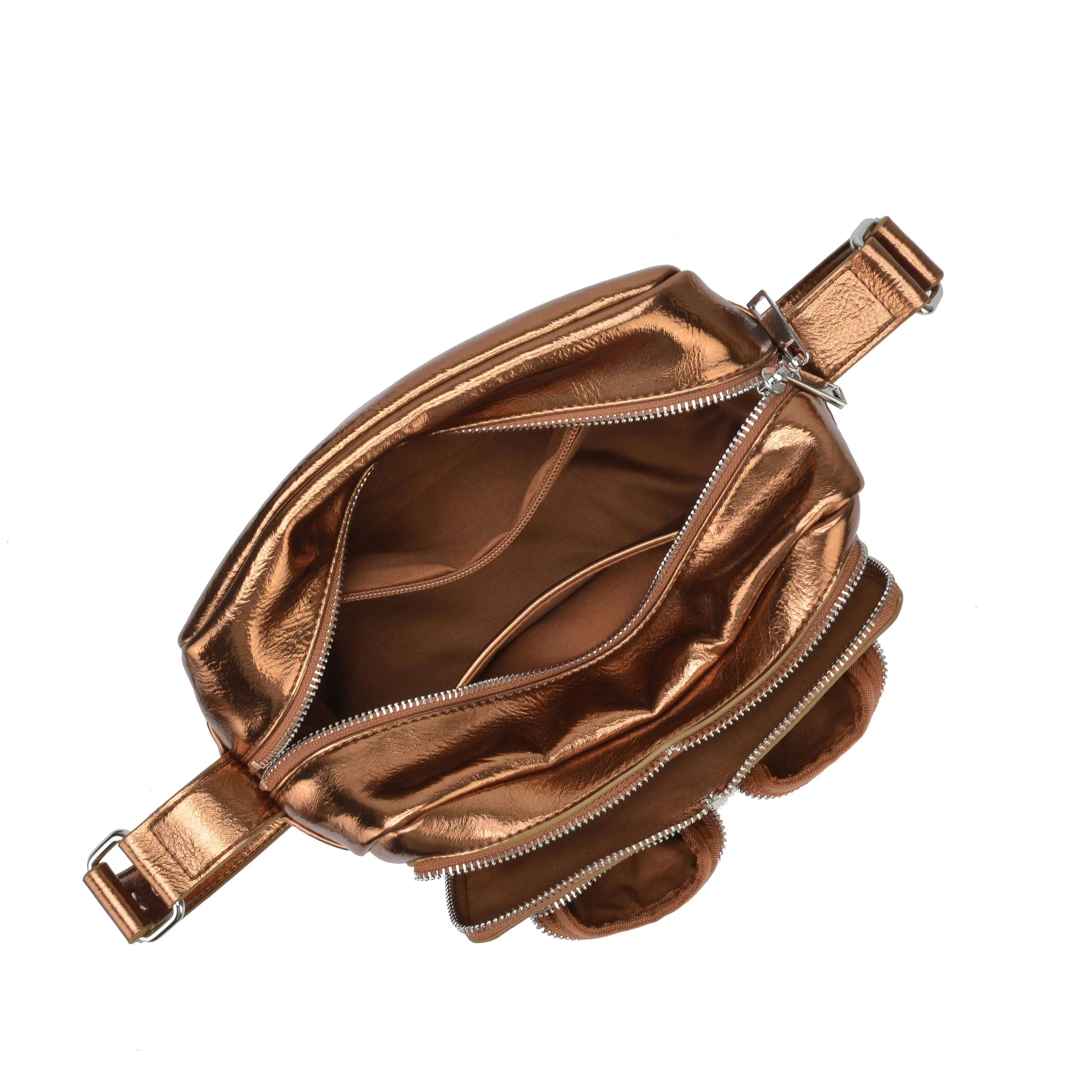 Ellie Recycled Cool Bronze