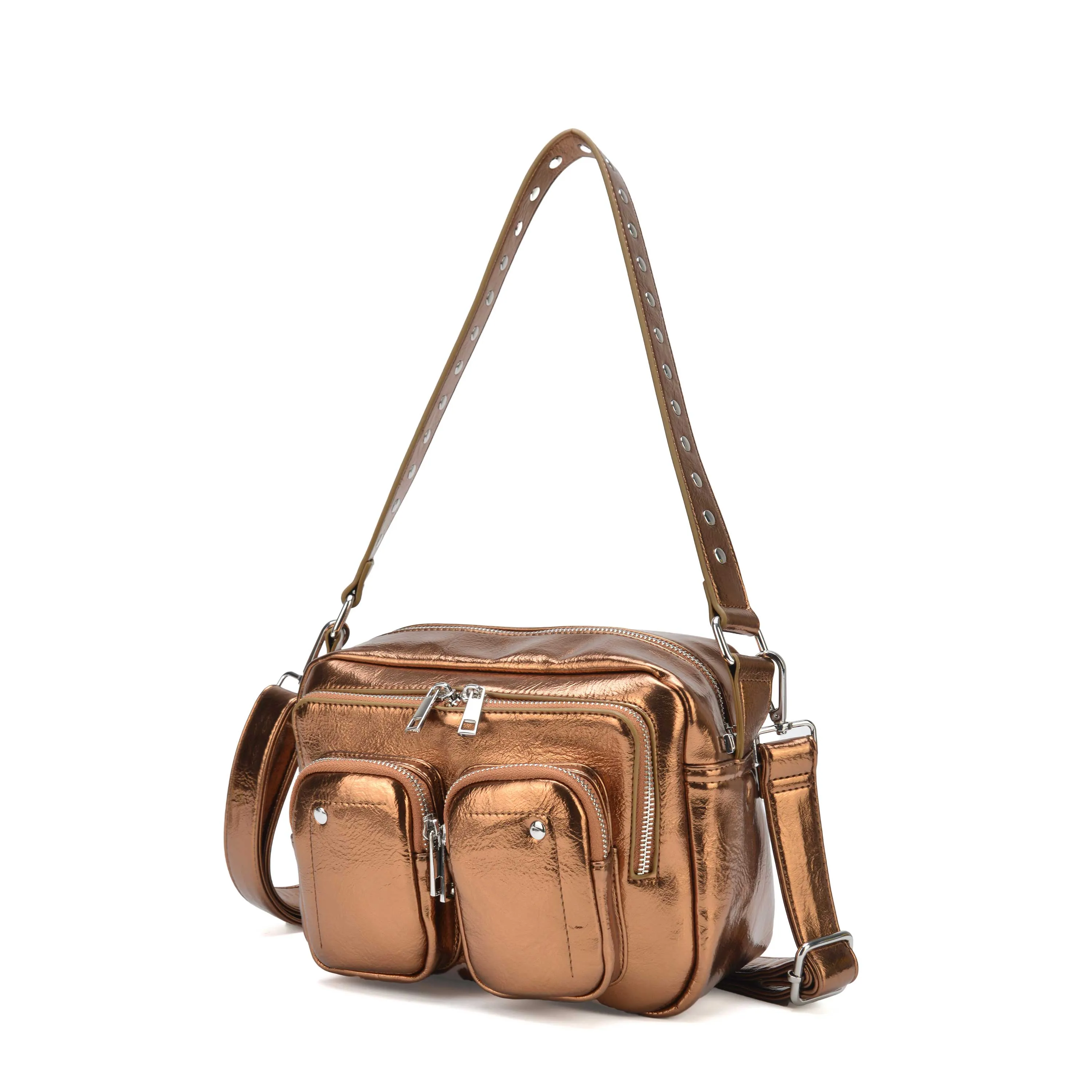 Ellie Recycled Cool Bronze
