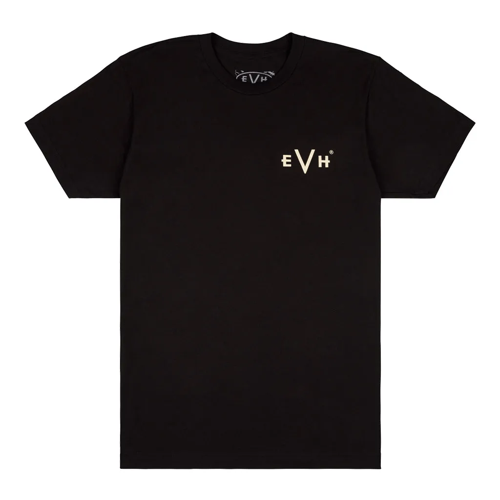 EVH 5150 Iconic Tee Black L