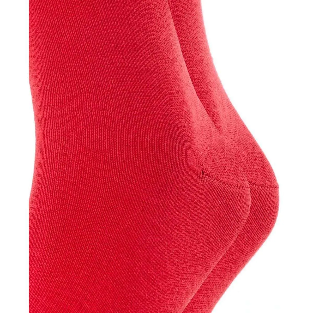 Falke Happy 2 Pack Socks - Scarlet Red
