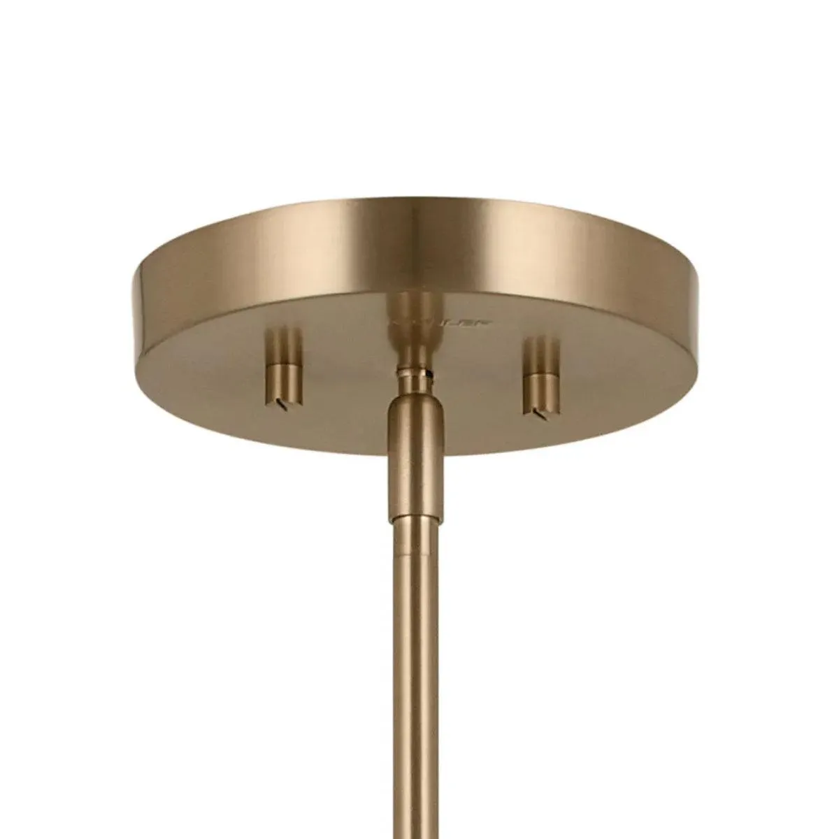 Gala 56" 12-Light Chandelier Multi-Tier with Metal cylinder shade, Champagne bronze and white Finish