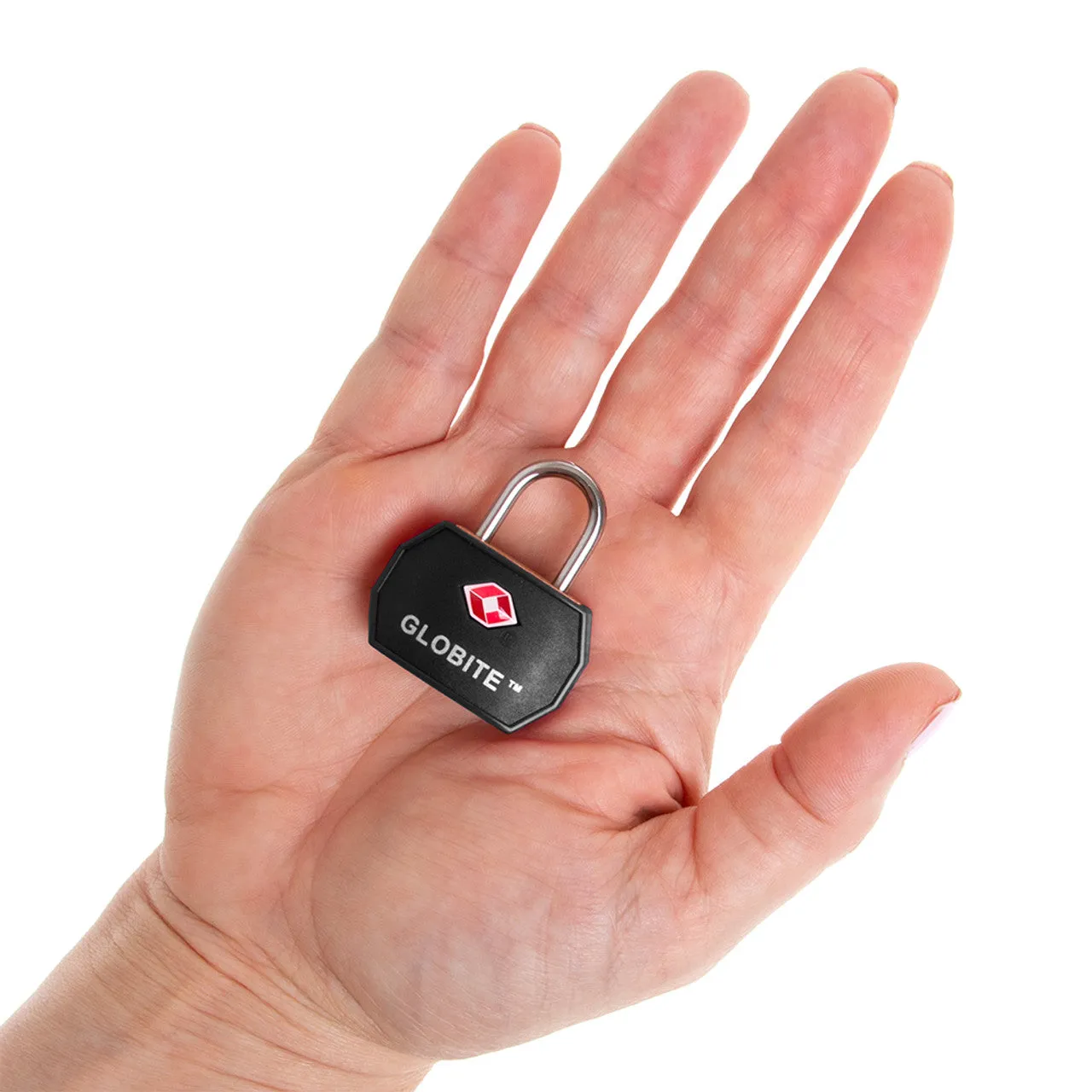 Globite TSA Luggage Locks - 2 Pack