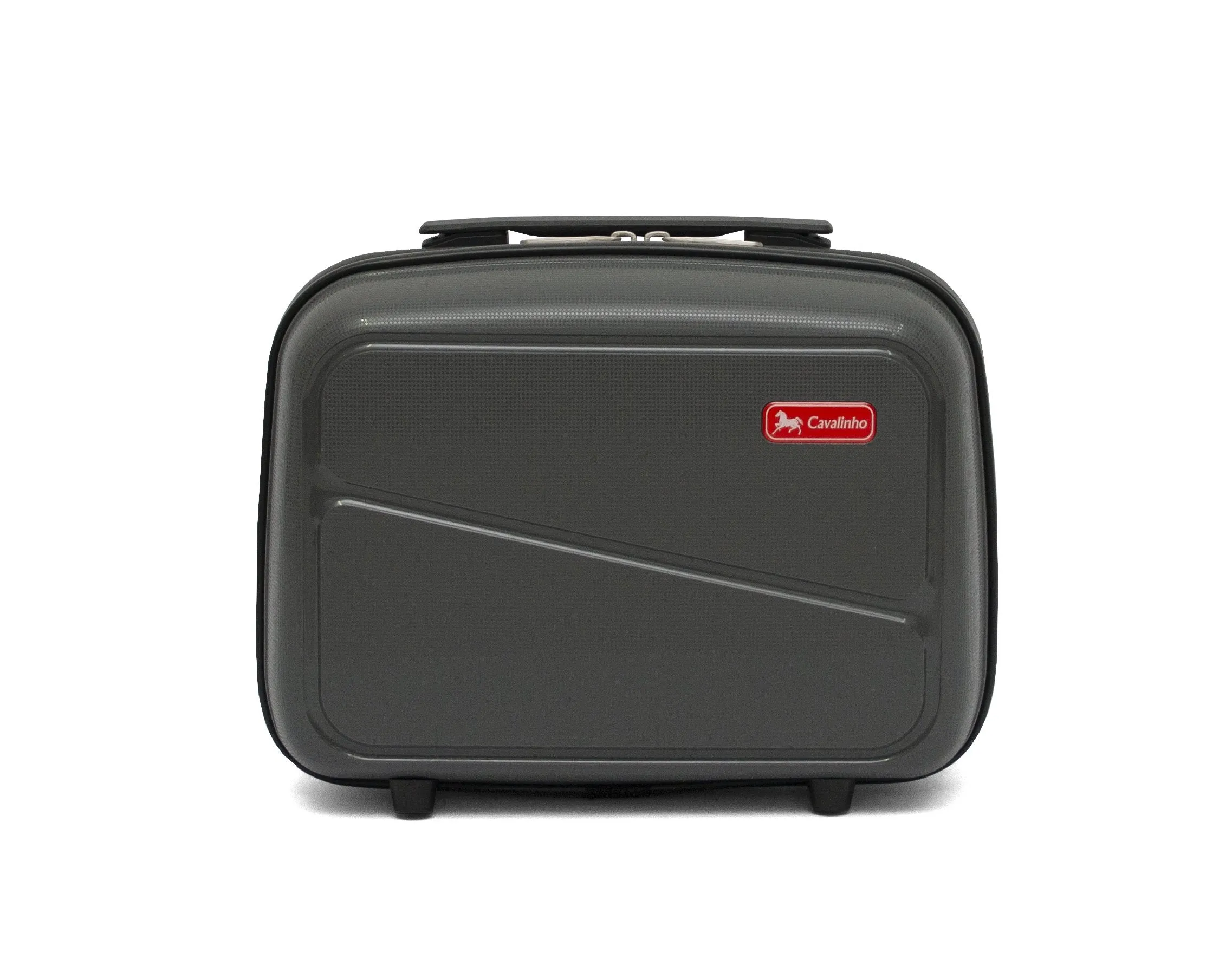 Grey Luggage